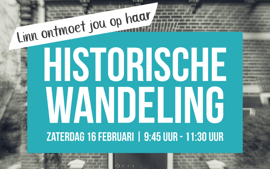 Historische wandeling