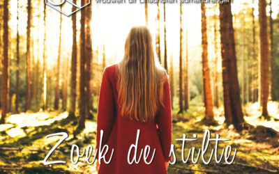 Stilte wandeling