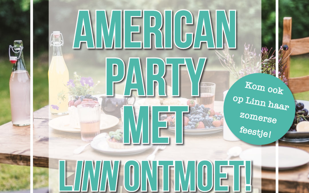 American Party met Linn Ontmoet