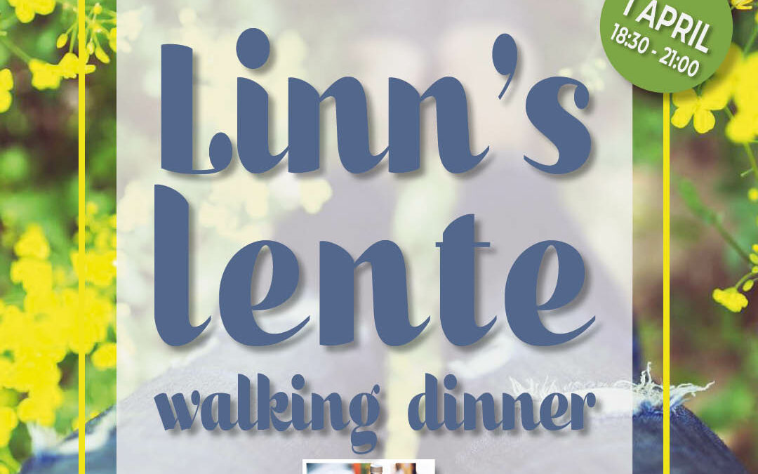 Winter walking dinner