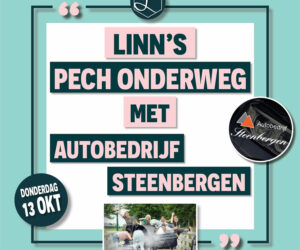 pech onderweg