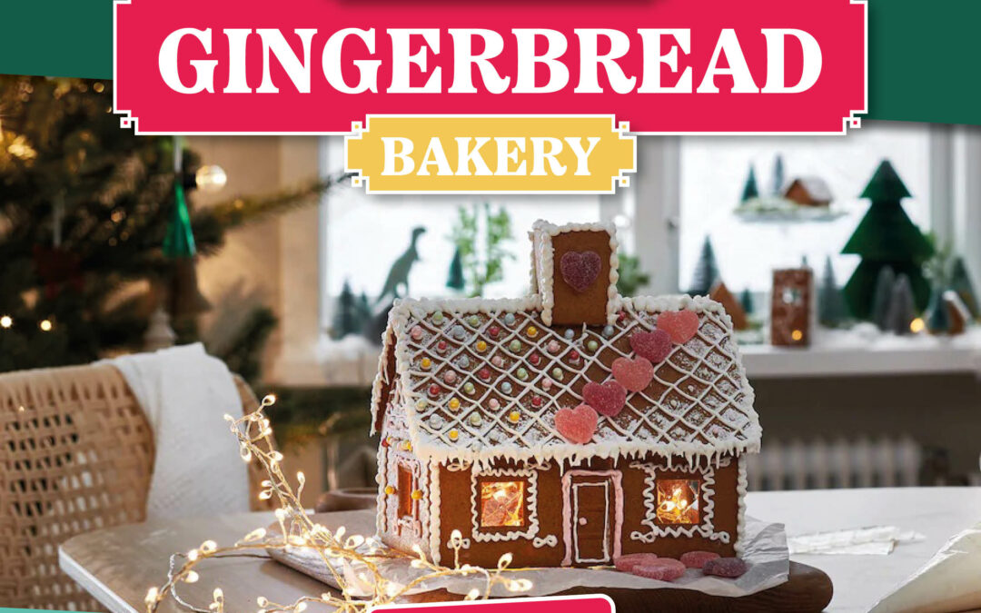 LINN’S Gingerbread Bakery