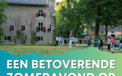 zomeravond landgoed linschoten